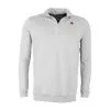 Jimmy Ro Season-Less Grey 1/4 Zip 2022