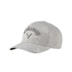 Callaway Camo Adjustable Men’s Grey Cap