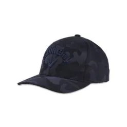 Callaway Camo Snapback Adjustable Men’s Dark Navy Cap