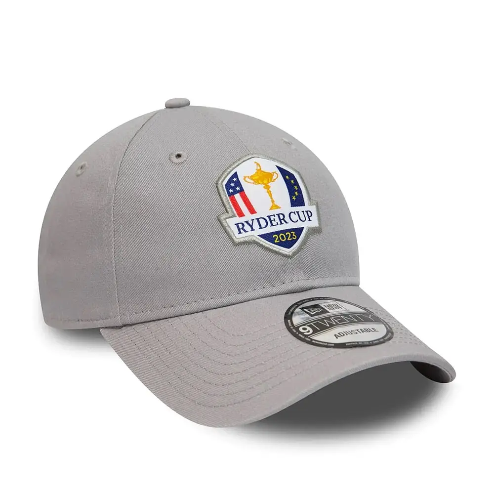 Ryder Cup 9Forty Grey Cap 3 Ryder Cup 9Forty Grey Cap - Image 3