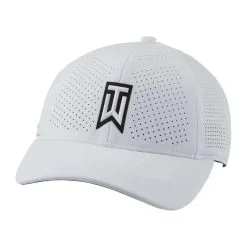 Nike Tiger Woods Aerobill Heritage 86 White/Anthracite Cap