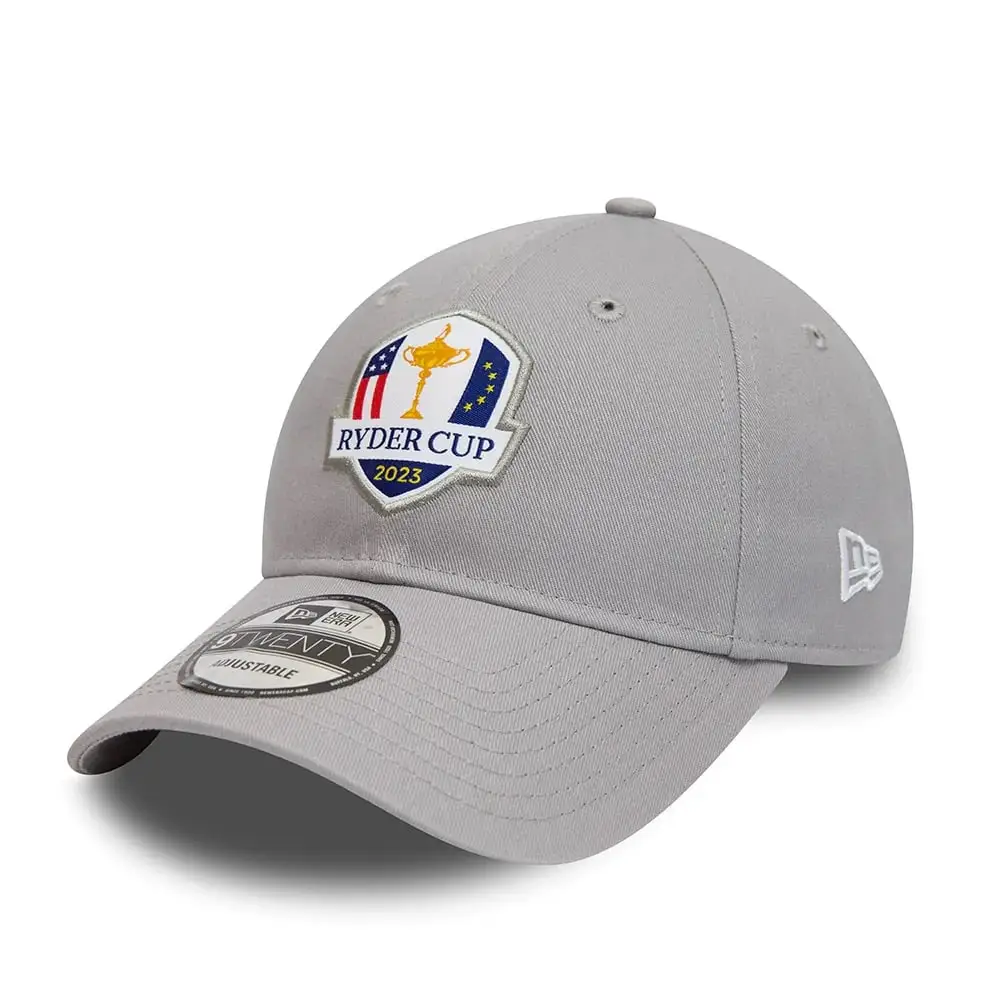 Ryder Cup 9Forty Grey Cap 1 Ryder Cup 9Forty Grey Cap
