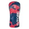 GFore Camo Birdi Driver Cover