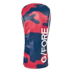 GFore Camo Birdi Driver Cover