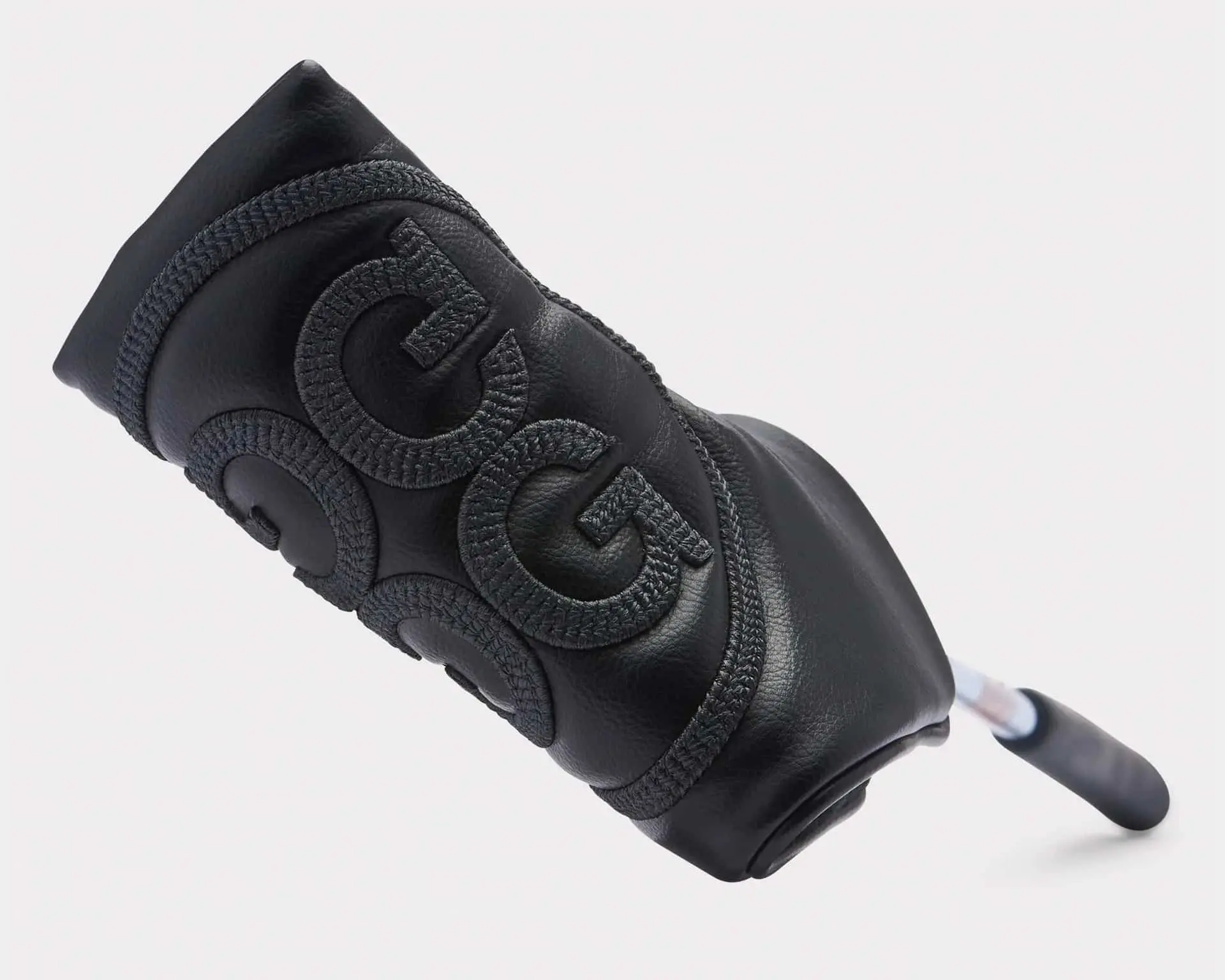 GFore Blade Onyx Putter Cover 2 GFore Blade Onyx Putter Cover - Image 2