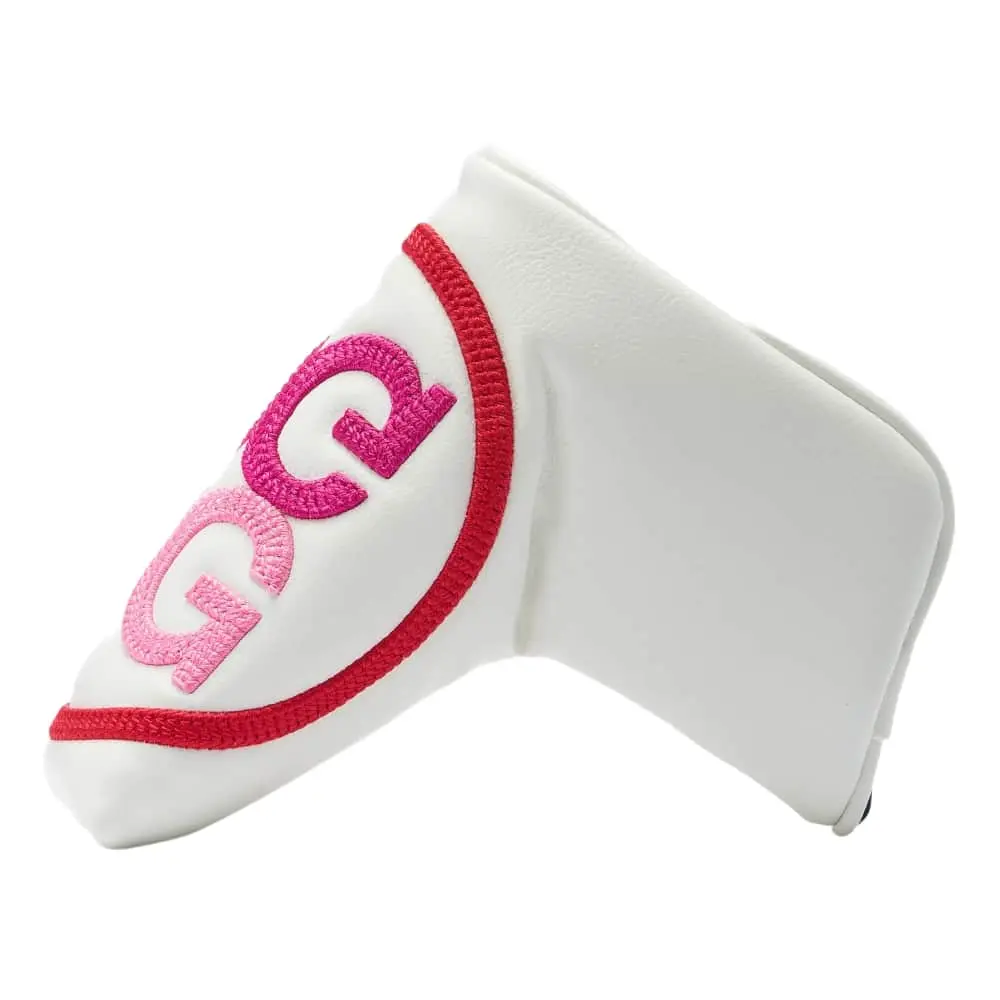 GFore Blade Snow Putter Cover 1 GFore Blade Snow Putter Cover
