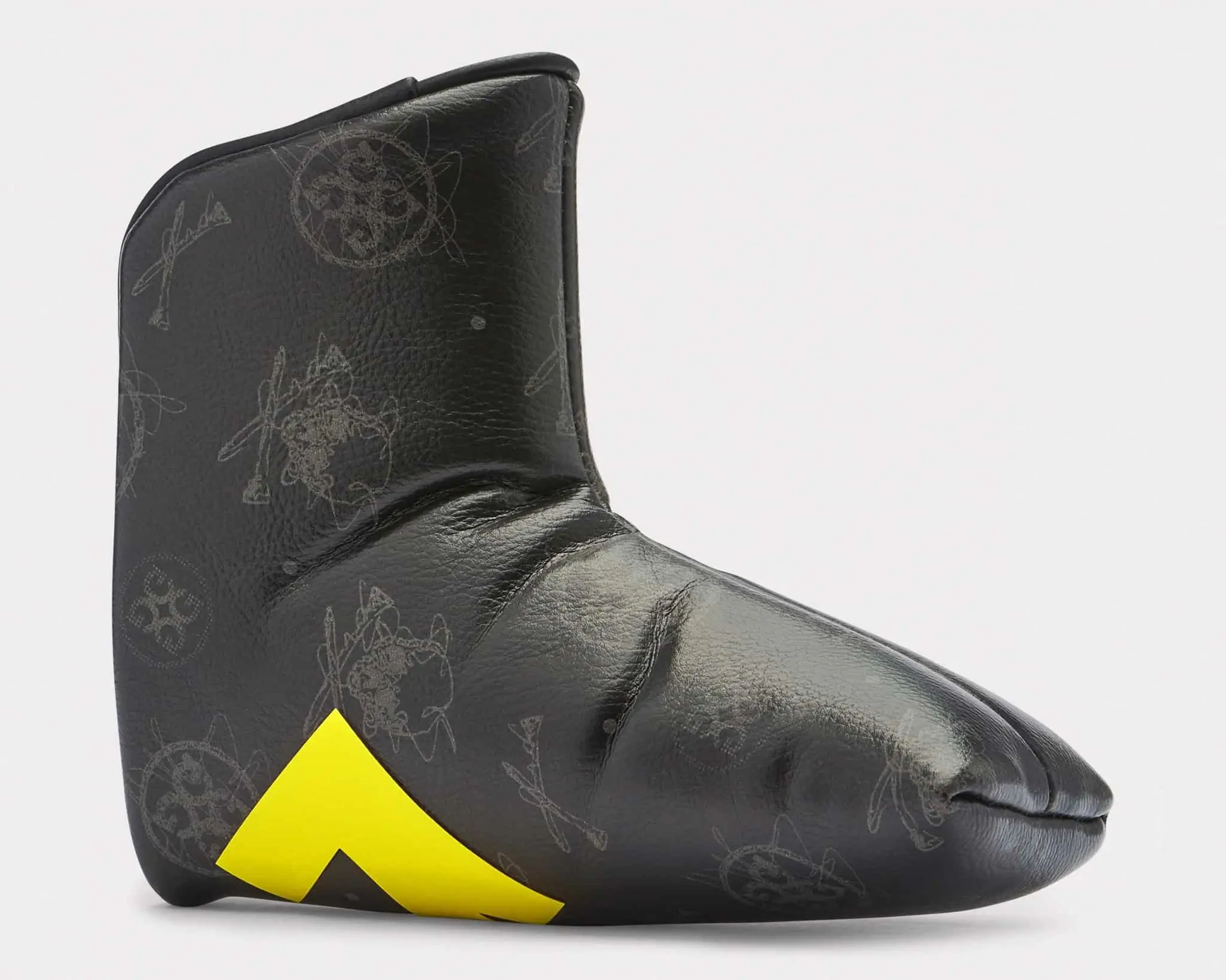 GFore Blade Cyber Putter Cover 3 GFore Blade Cyber Putter Cover - Image 3