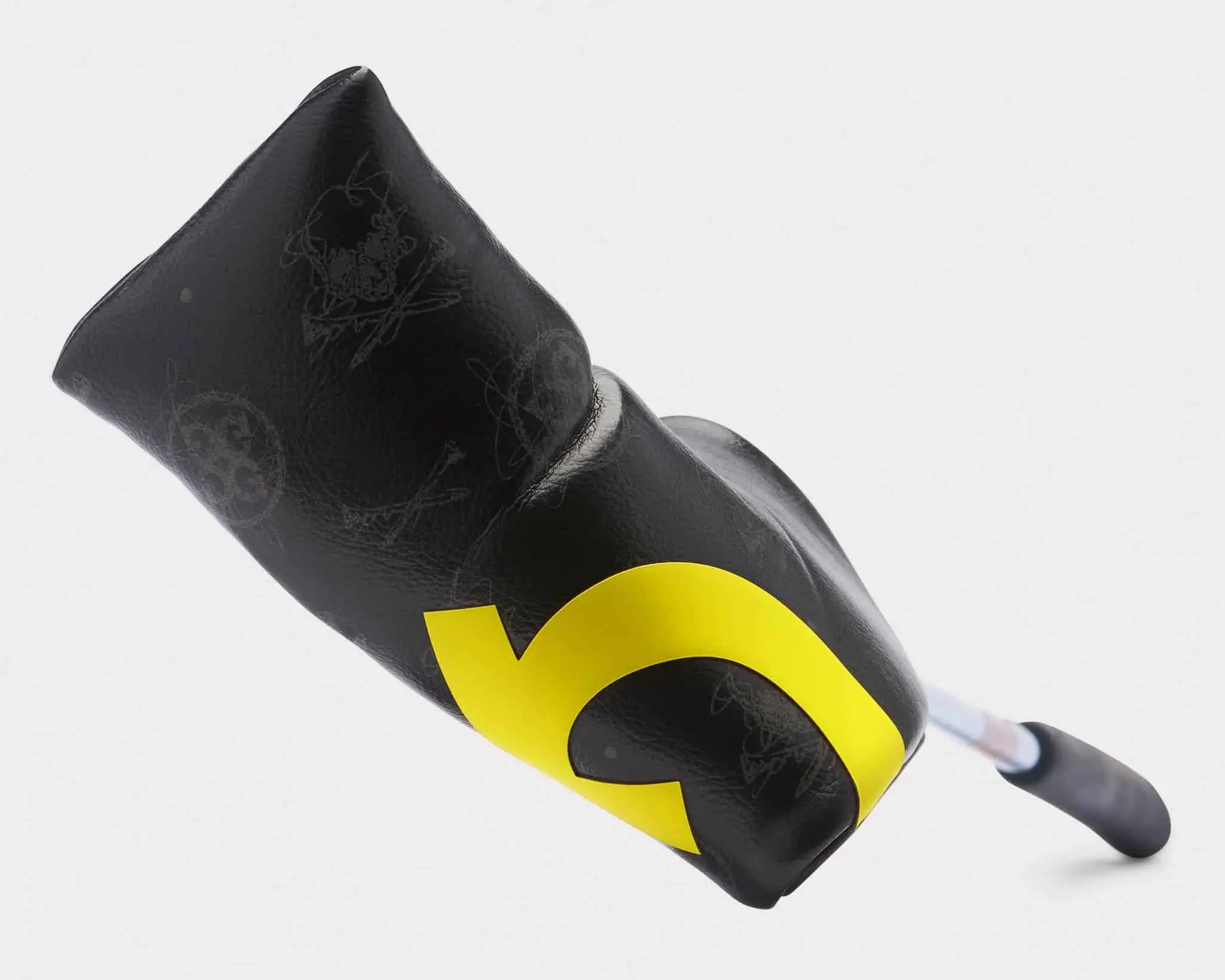 GFore Blade Cyber Putter Cover 2 GFore Blade Cyber Putter Cover - Image 2