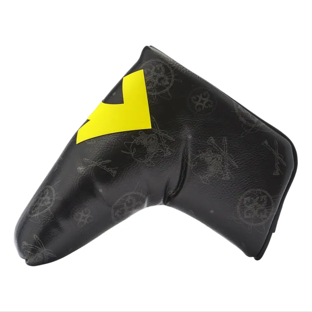 GFore Blade Cyber Putter Cover 1 GFore Blade Cyber Putter Cover