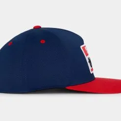 GFORE G/FORE Men’s Hello Snapback Twilight Cap -Drivers Sales G4AS23H104 TWLT 3 1920x