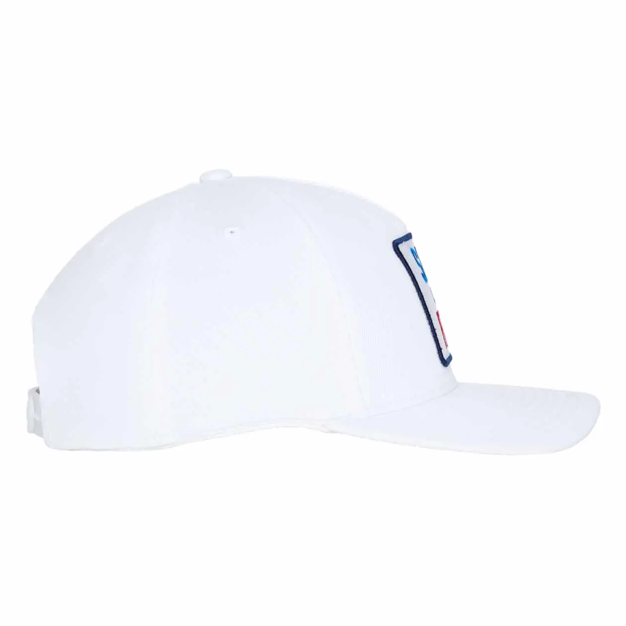 GFORE G/Fore Men’s Shut Your Face White Cap 3 GFORE G/Fore Men’s Shut Your Face White Cap - Image 3