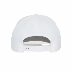 GFORE G/Fore Men’s Shut Your Face White Cap 9 GFORE G/Fore Men’s Shut Your Face White Cap -Drivers Sales G4AS23H37 SNO 5