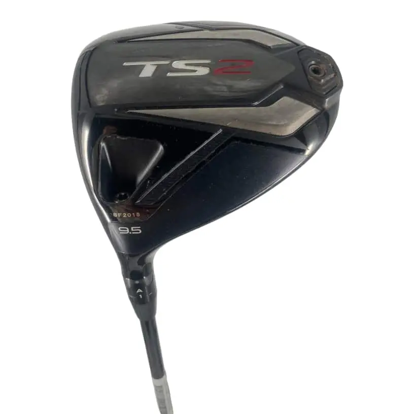Titleist TS2 9.5º Driver 1 Titleist TS2 9.5º Driver