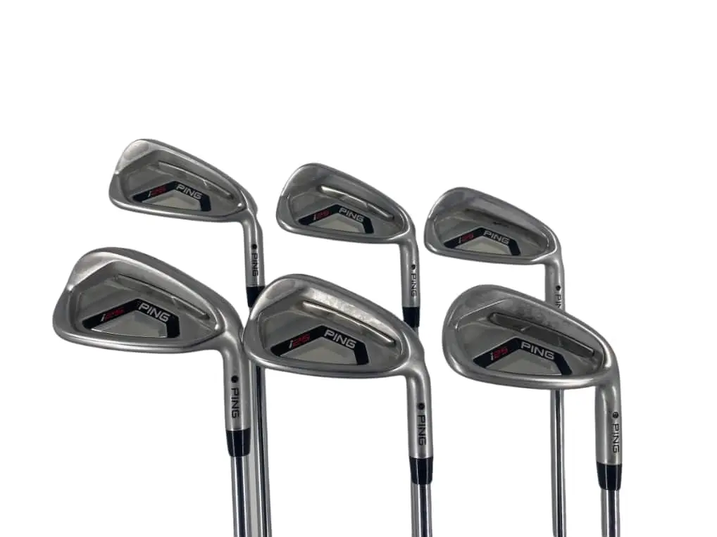 Ping I25 Irons 2 Ping I25 Irons - Image 2