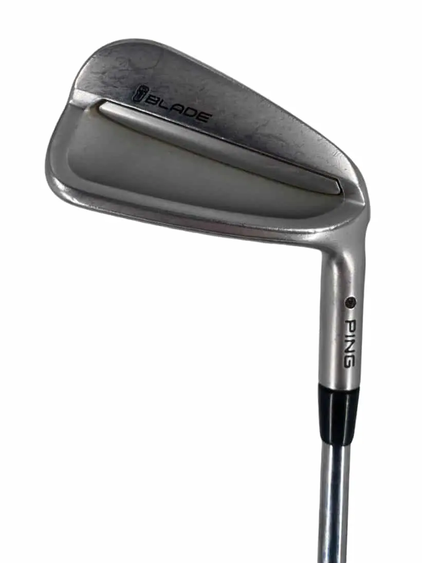 Ping IBlade Irons 1 Ping IBlade Irons
