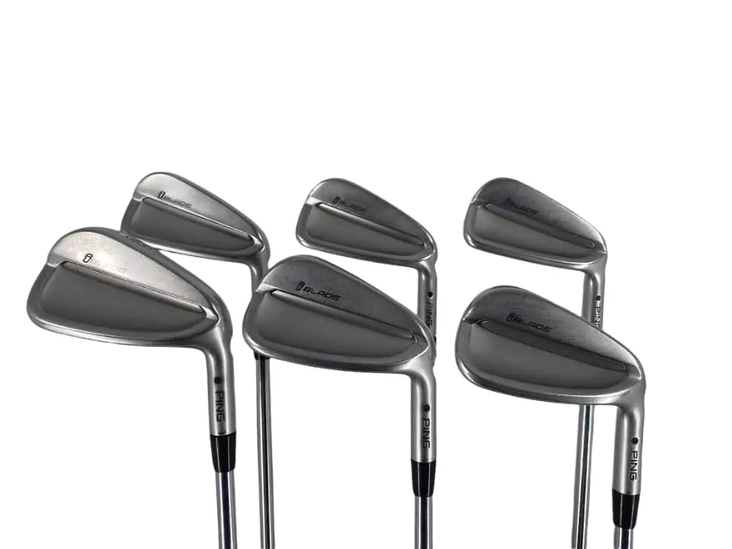 Ping IBlade Irons 2 Ping IBlade Irons - Image 2