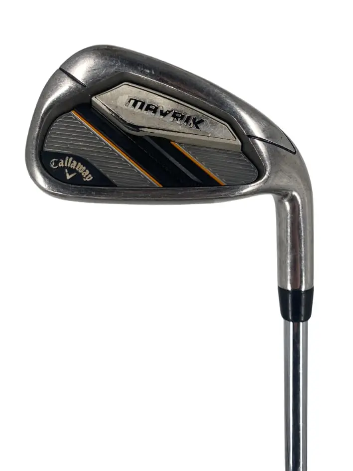 Callaway Mavrik Irons 1 Callaway Mavrik Irons