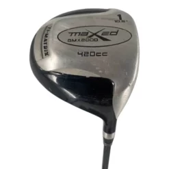 MAXED GMX2000 420cc 10.5º Driver