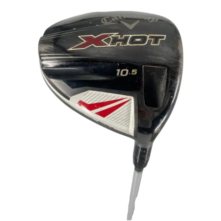 Callaway XHot 10.5º Driver 1 Callaway XHot 10.5º Driver