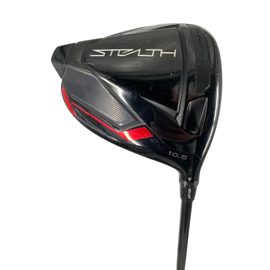 TaylorMade Stealth 10.5º Driver 1 TaylorMade Stealth 10.5º Driver