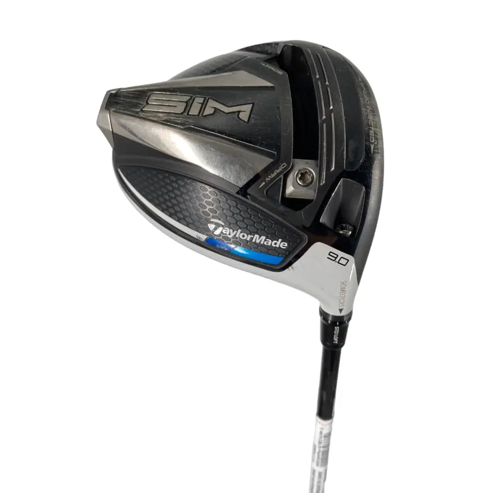 TaylorMade SIM 9º Driver 1 TaylorMade SIM 9º Driver