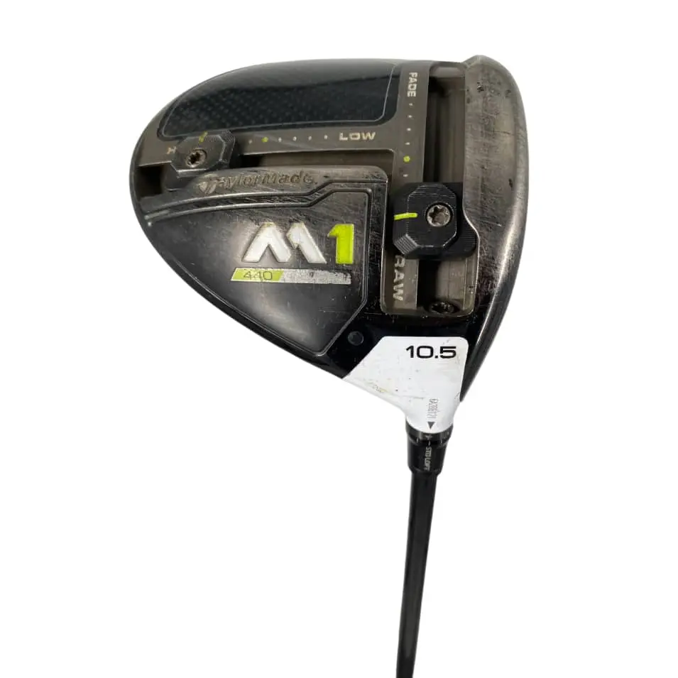 TaylorMade M1 440 10.5º Driver 1 TaylorMade M1 440 10.5º Driver