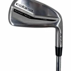 Cobra Forged Tec-X Irons