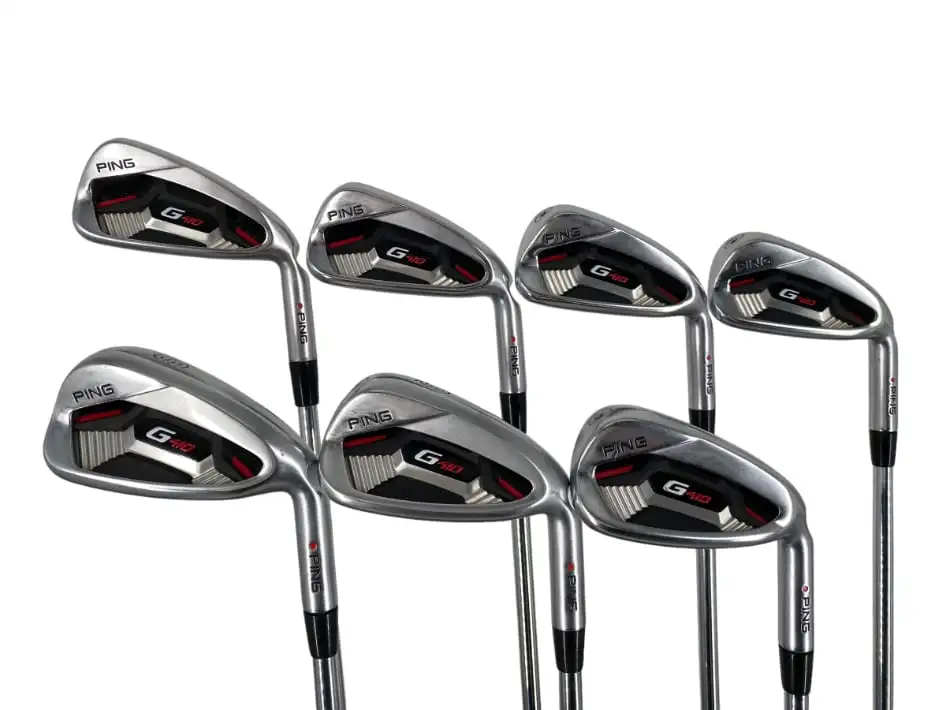 Ping G410 Irons 2 Ping G410 Irons - Image 2