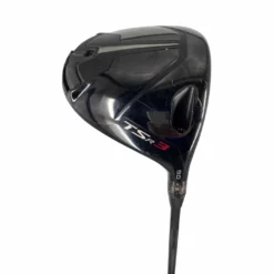 Titleist TSR3 9º Driver