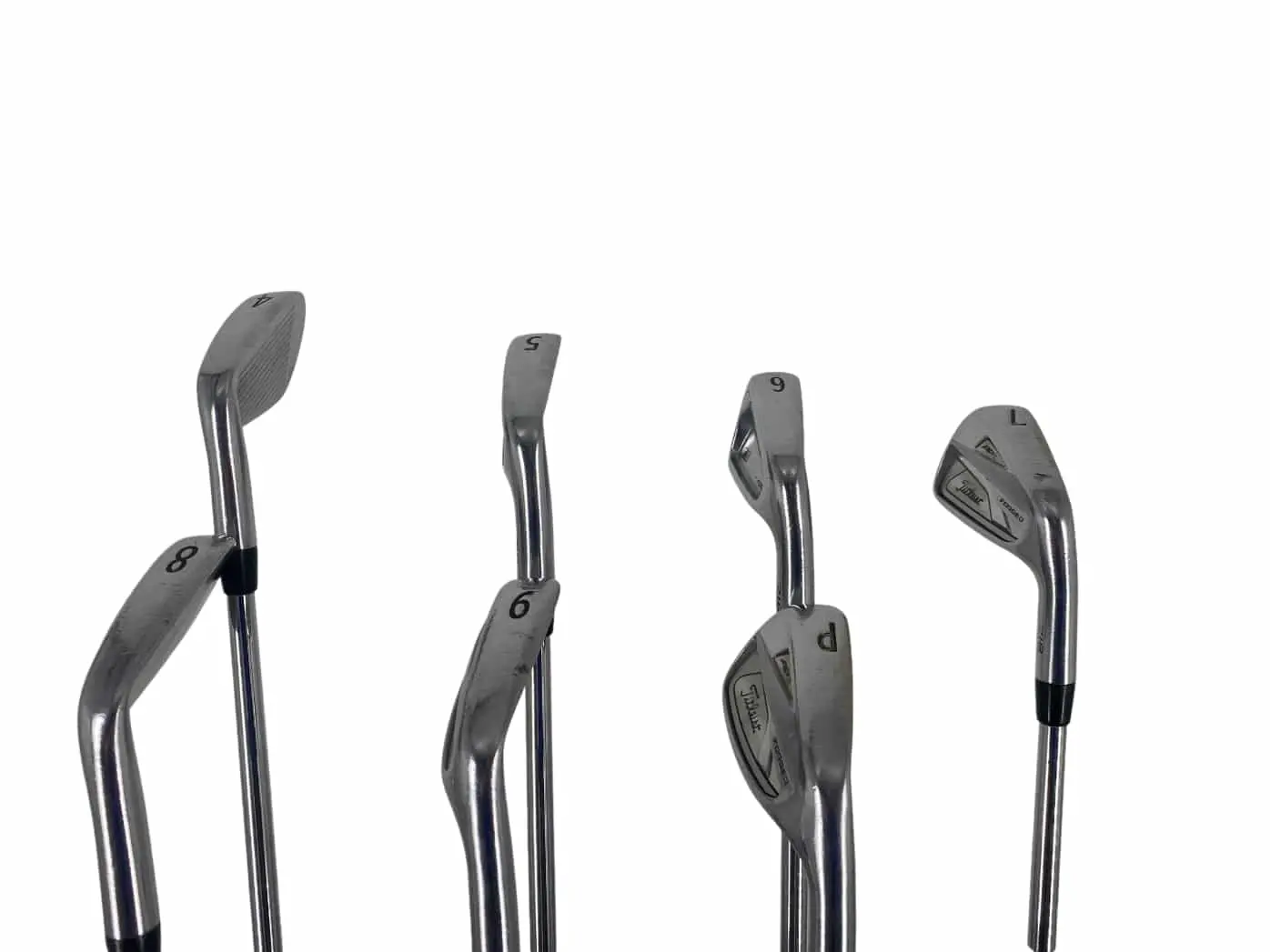 COBRA Titleist Forged AP2 718 Irons 5 COBRA Titleist Forged AP2 718 Irons - Image 5