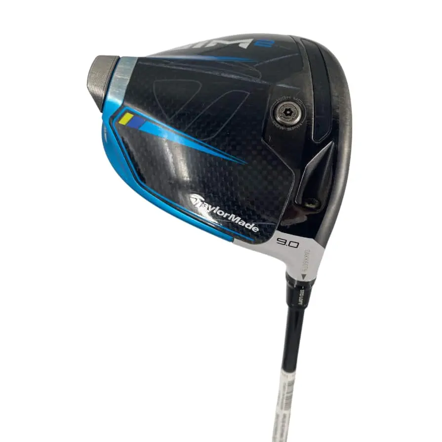 TaylorMade SIM 2 9º Driver 1 TaylorMade SIM 2 9º Driver