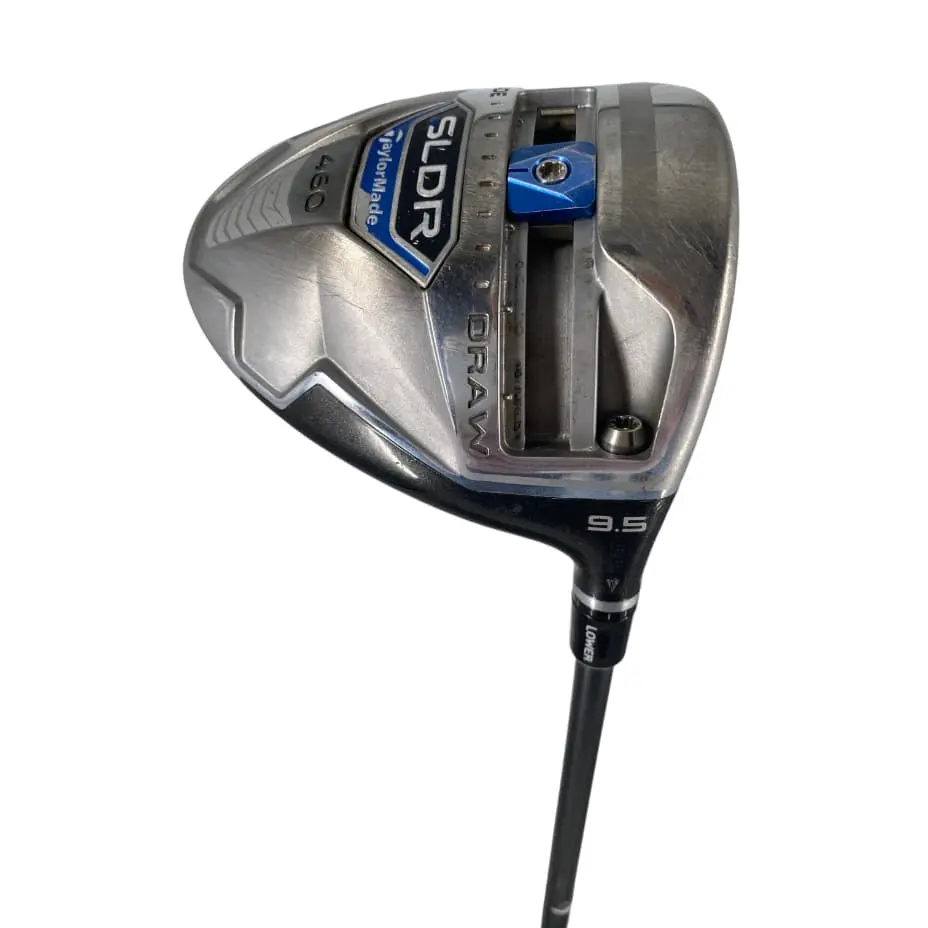 TaylorMade SLDR 460 9.5º Driver 1 TaylorMade SLDR 460 9.5º Driver