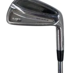 Mizuno MP-58 Forged Irons