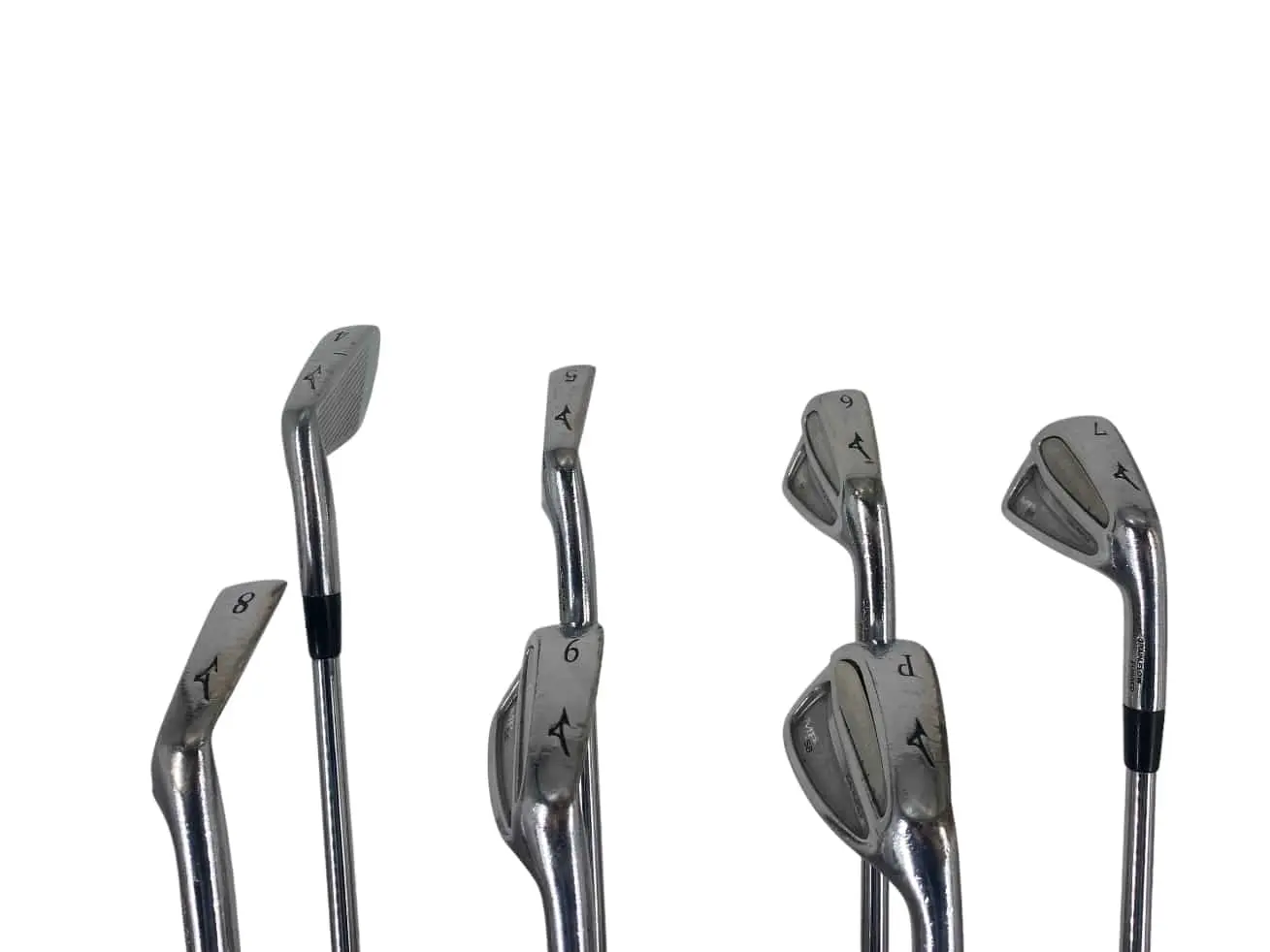 Mizuno MP-58 Forged Irons 5 Mizuno MP-58 Forged Irons - Image 5