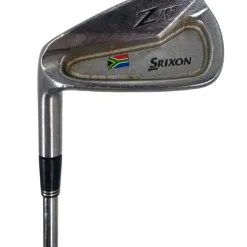 Srixon Z765 Forged Irons