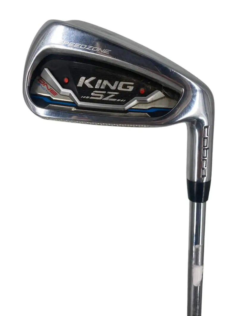 Cobra King SpeedZone Irons 1 Cobra King SpeedZone Irons