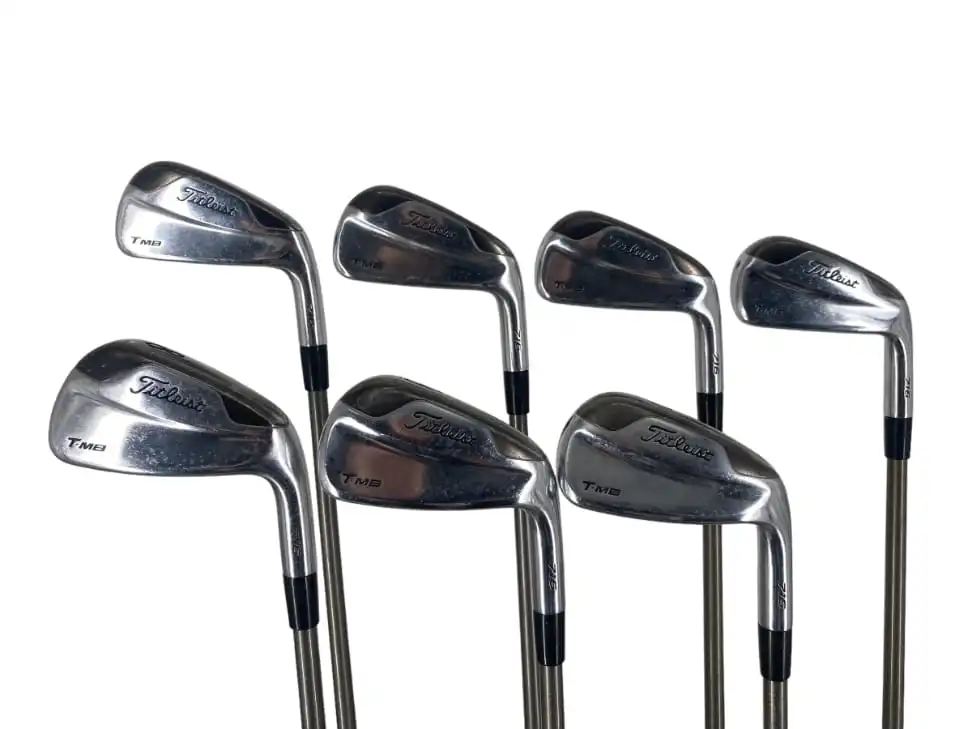 Titleist T-MB 716 Irons 2 Titleist T-MB 716 Irons - Image 2