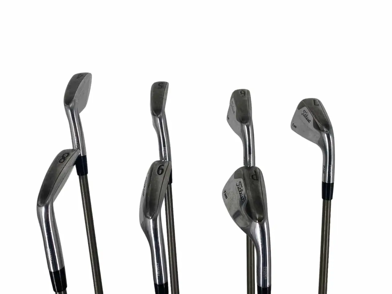 Titleist T-MB 716 Irons 5 Titleist T-MB 716 Irons - Image 5