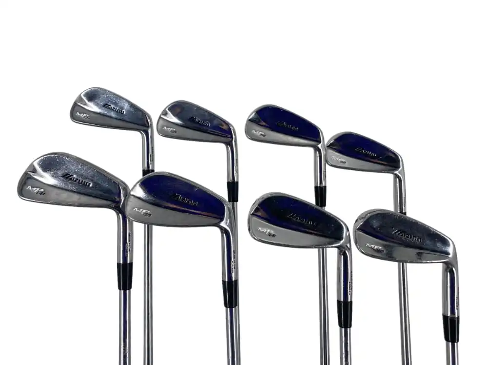 Mizuno MP-68 Forged Irons 2 Mizuno MP-68 Forged Irons - Image 2
