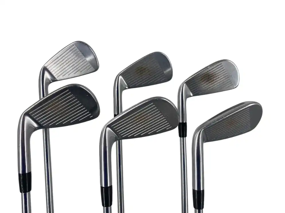 Titleist 714 Ap2 Forged Irons 4 Titleist 714 Ap2 Forged Irons - Image 4