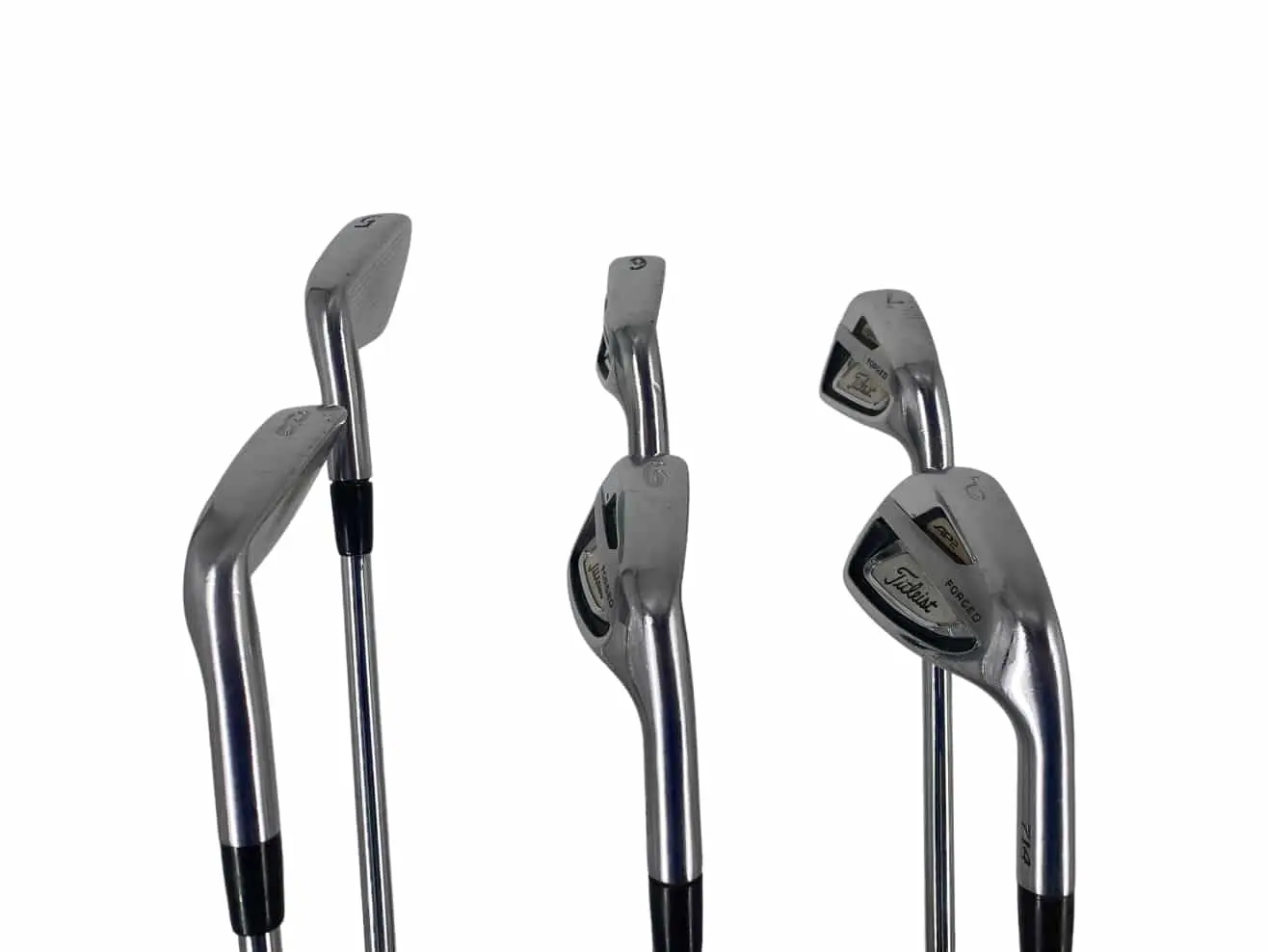 Titleist 714 Ap2 Forged Irons 5 Titleist 714 Ap2 Forged Irons - Image 5