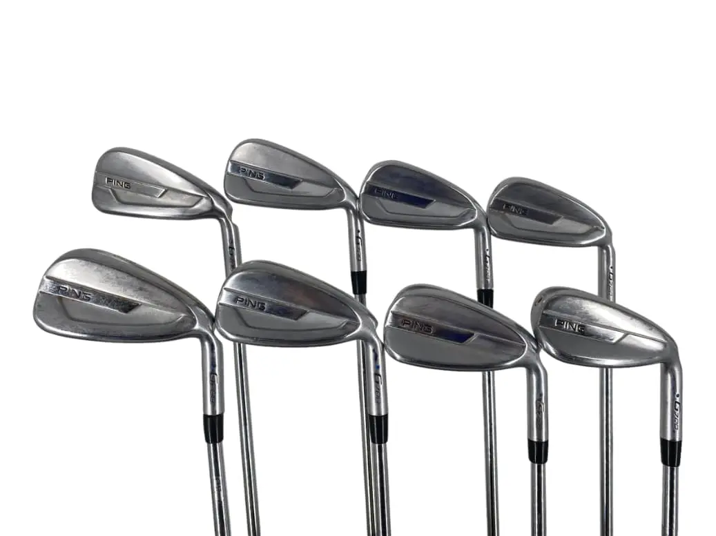 Ping G700 Irons 2 Ping G700 Irons - Image 2
