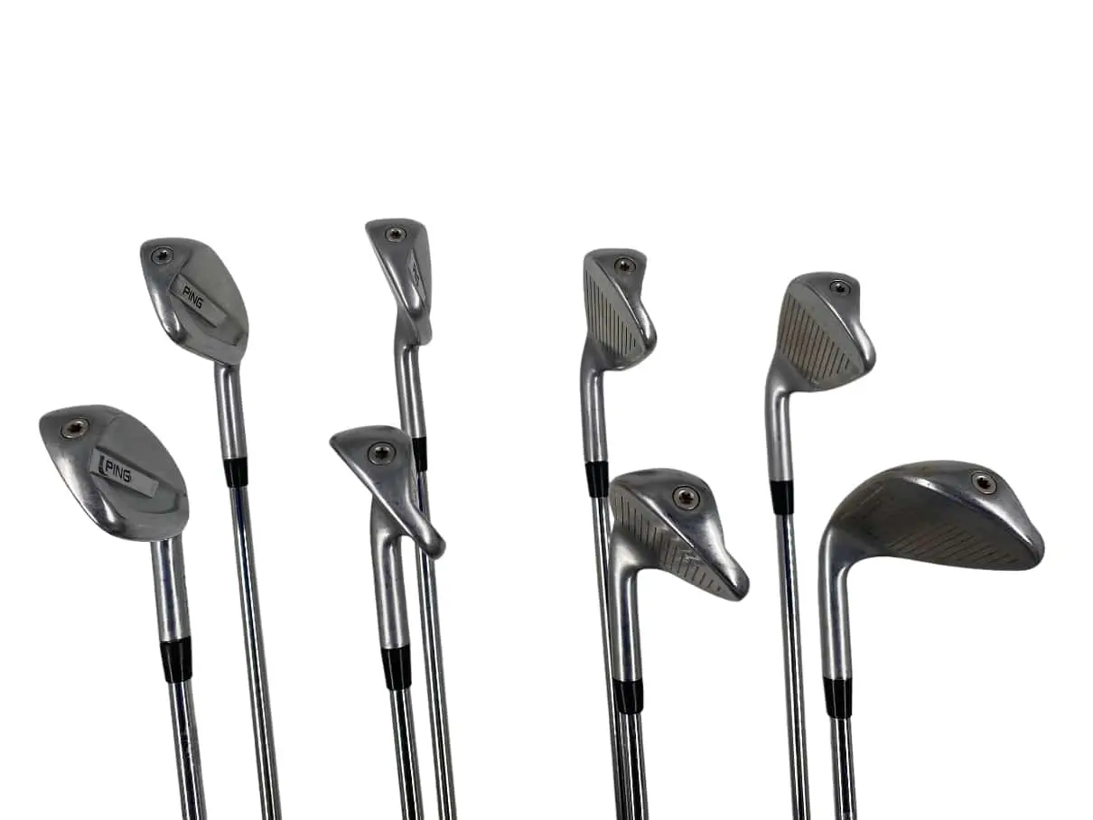 Ping G700 Irons 3 Ping G700 Irons - Image 3