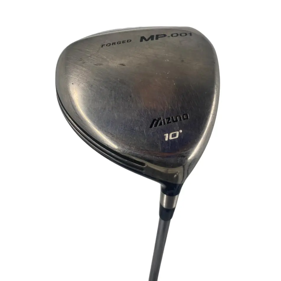 Mizuno MP-001 Forged 10º Driver 1 Mizuno MP-001 Forged 10º Driver