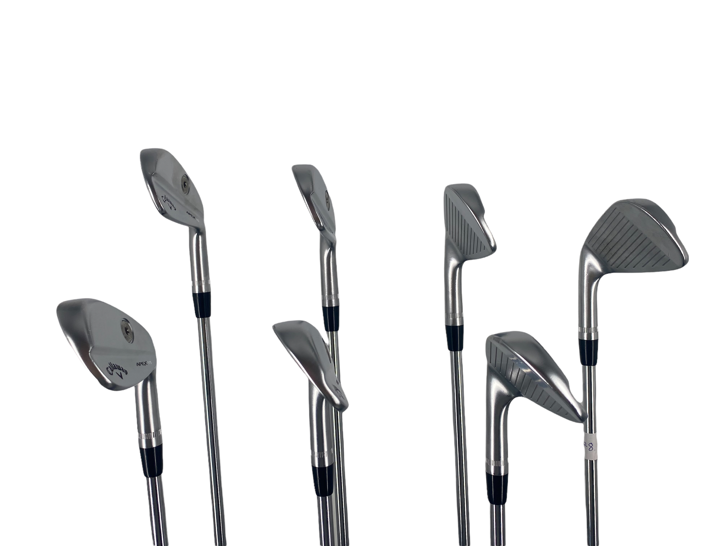 Callaway Apex MB Forged Irons 3 Callaway Apex MB Forged Irons - Image 3