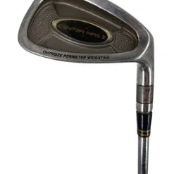 Pinseeker Center Fire II Irons