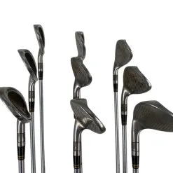 Pinseeker Center Fire II Irons 9 Pinseeker Center Fire II Irons -Drivers Sales IMG 2198