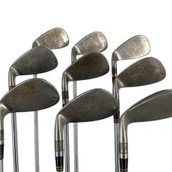 Pinseeker Center Fire II Irons 10 Pinseeker Center Fire II Irons -Drivers Sales IMG 2199