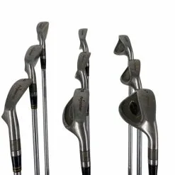 Pinseeker Center Fire II Irons 11 Pinseeker Center Fire II Irons -Drivers Sales IMG 2200