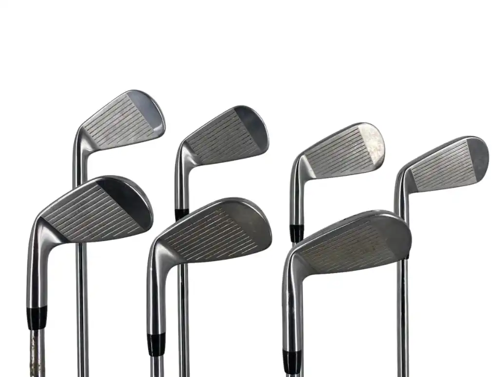 Titleist 620CB Forged Irons 4 Titleist 620CB Forged Irons - Image 4